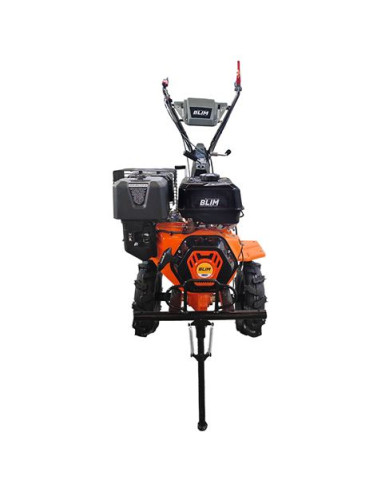 MOTOCULTOR GASOLINA 13HP 389CC 3 VELOCIDADES BLIM