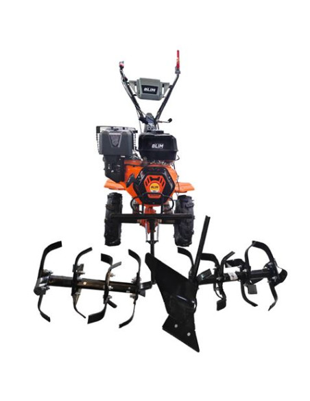 MOTOCULTOR GASOLINA 13HP 389CC 3 VELOCIDADES BLIM
