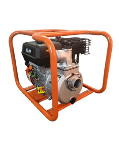 MOTOBOMBA DE GASOLINA 7HP BLIM 2