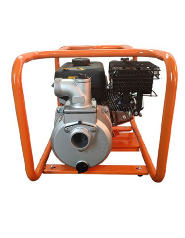MOTOBOMBA DE GASOLINA 7HP BLIM