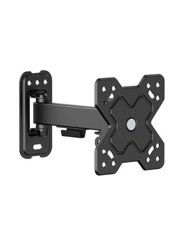 SOPORTE CON BRAZO TV 13-32 UNA EXTENSION CROMAD