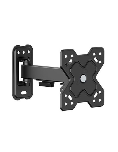 SOPORTE CON BRAZO TV 13-32 UNA EXTENSION CROMAD