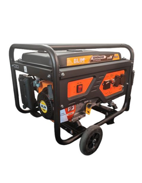 GENERADOR GASOLINA 3100W BLIM