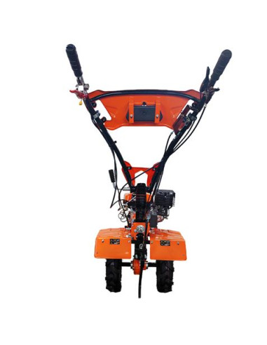MOTOCULTOR GASOLINA 7.5HP 212CC 3 VELOCIDADES CON LUZ BLIM