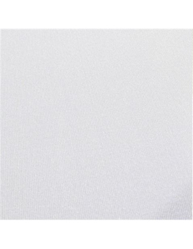 FUNDA PARA MESA DE RESINA REDONDA 160X74 BLANCA SUNGARDEN