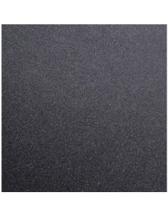 FUNDA PARA MESA DE RESINA REDONDA 160X74 NEGRA SUNGARDEN 2