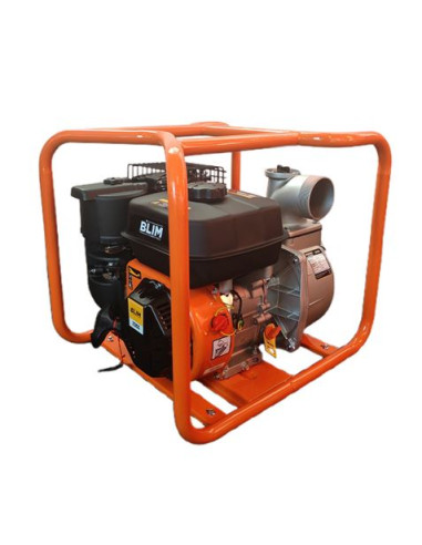 MOTOBOMBA DE GASOLINA 7HP BLIM