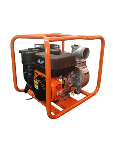 MOTOBOMBA DE GASOLINA 7HP BLIM