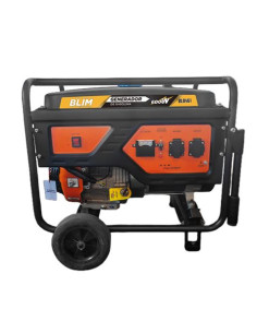 GENERADOR GASOLINA 6000W BLIM 2