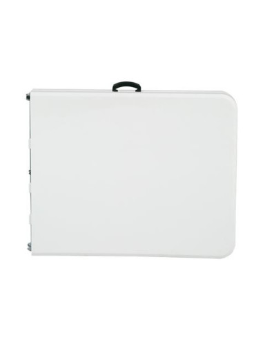 MESA DE RESINA PLEGABLE 152X70X74CM 3.5CM SUNGARDEN