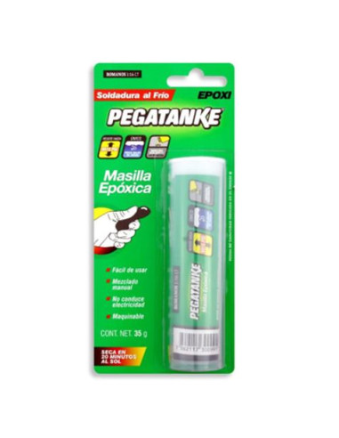 MASILLA EPOXICA BLISTER PEGATANKE