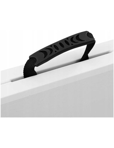 MESA DE RESINA PLEGABLE 240X74X74CM 3.5CM SUNGARDEN