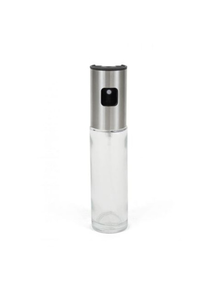 ACEITERA INOX SPRAY PULVERIZADOR 100ML LA MEDITERRANEA