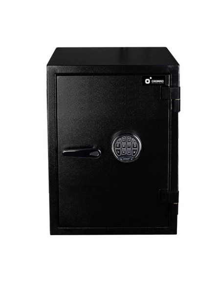 CAJA FUERTE CERTIFICADA E14450 NIVEL S2 550X410X405 CROMAD