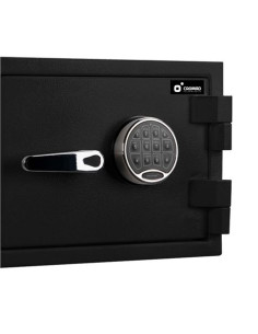 CAJA FUERTE CERTIFICADA E14450 NIVEL S2 250X370X310 CROMAD 2