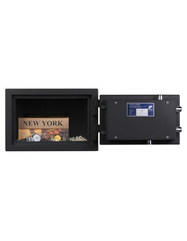 CAJA FUERTE CERTIFICADA E14450 NIVEL S2 250X370X310 CROMAD