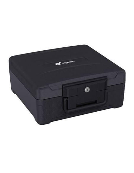 CAJA FUERTE FIREBOX M1 RESISTENTE FUEGO Y AGUA 170X390X365MM CROMAD