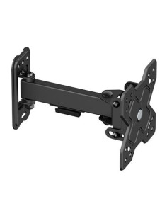 SOPORTE CON BRAZO TV 13-32 UNA EXTENSION CROMAD 2