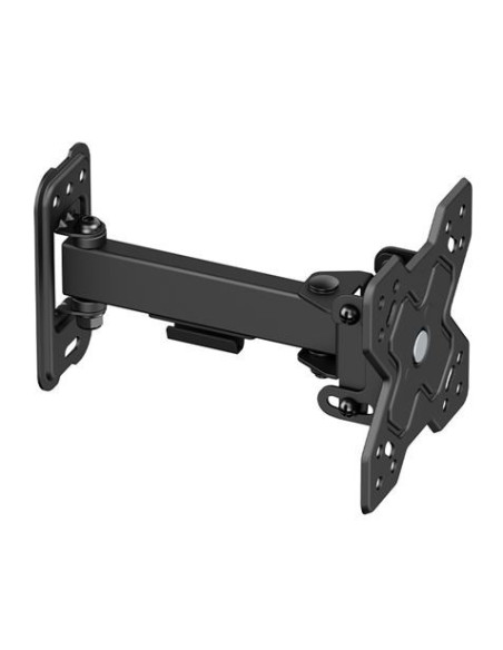 SOPORTE CON BRAZO TV 13-32 UNA EXTENSION CROMAD