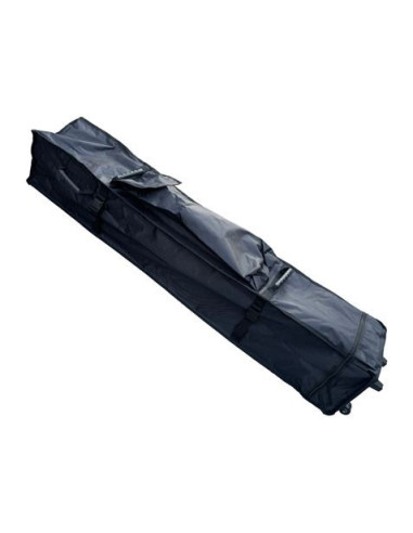 CARPA PLEGABLE ALUMINIO 3X3 METROS 300GRS BEIGE SUNGARDEN