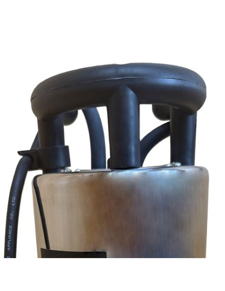 BOMBA SUMERGIBLE INOX AGUAS SUCIAS 750W BLIM