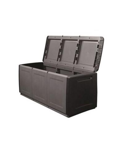 BAÚL DE ALMACENAMIENTO CUBE LINE 1380X530X570MM ARTPLAST