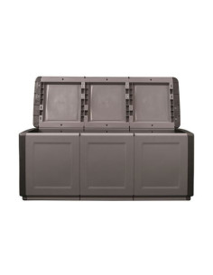 BAÚL DE ALMACENAMIENTO CUBE LINE 1380X530X570MM ARTPLAST 2