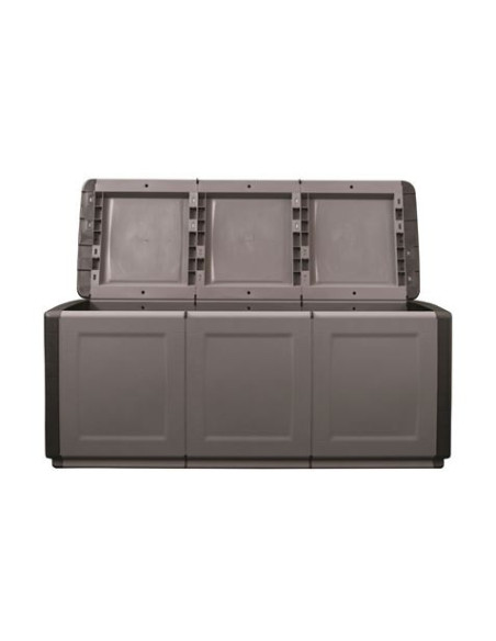 BAÚL DE ALMACENAMIENTO CUBE LINE 1380X530X570MM ARTPLAST