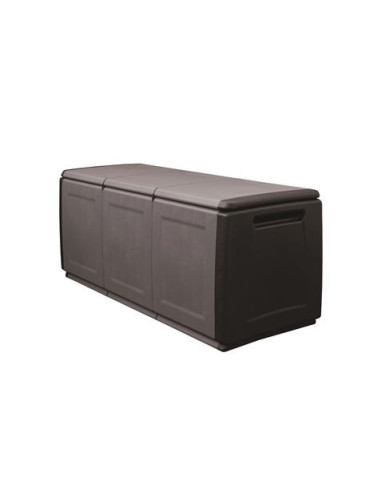 BAÚL DE ALMACENAMIENTO CUBE LINE 1380X530X570MM ARTPLAST