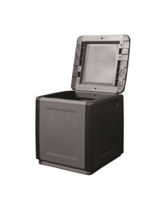 BAÚL DE ALMACENAMIENTO CUBE LINE 540X530X570MM ARTPLAST