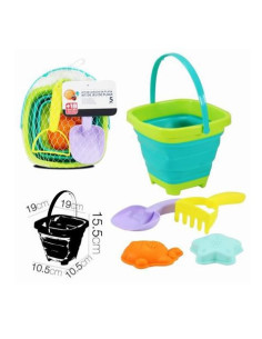 JUEGO DE PLAYA INFANTIL 5 PIEZAS