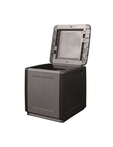 BAÚL DE ALMACENAMIENTO CUBE LINE 540X530X570MM ARTPLAST