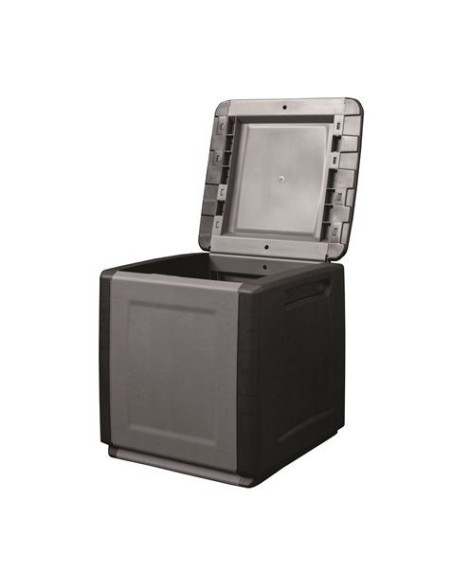 BAÚL DE ALMACENAMIENTO CUBE LINE 540X530X570MM ARTPLAST