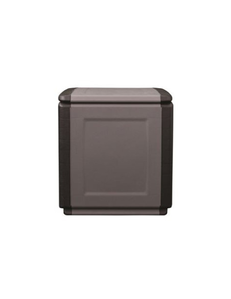 BAÚL DE ALMACENAMIENTO CUBE LINE 540X530X570MM ARTPLAST