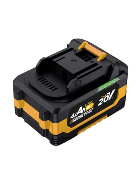 BATERIA 20V 4AH SERIE FAST (COMPATIBLE MAKITA) BLIM