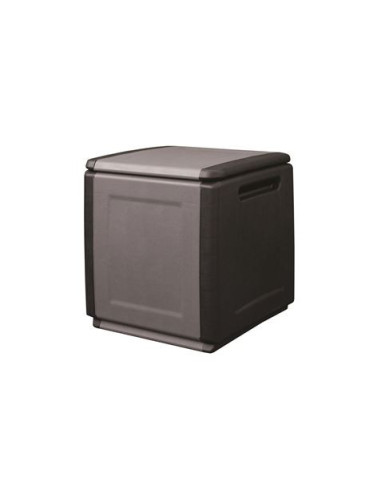 BAÚL DE ALMACENAMIENTO CUBE LINE 540X530X570MM ARTPLAST