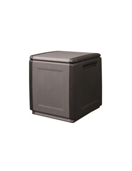 BAÚL DE ALMACENAMIENTO CUBE LINE 540X530X570MM ARTPLAST