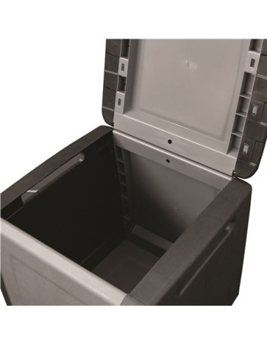 BAÚL DE ALMACENAMIENTO CUBE LINE 540X530X570MM ARTPLAST