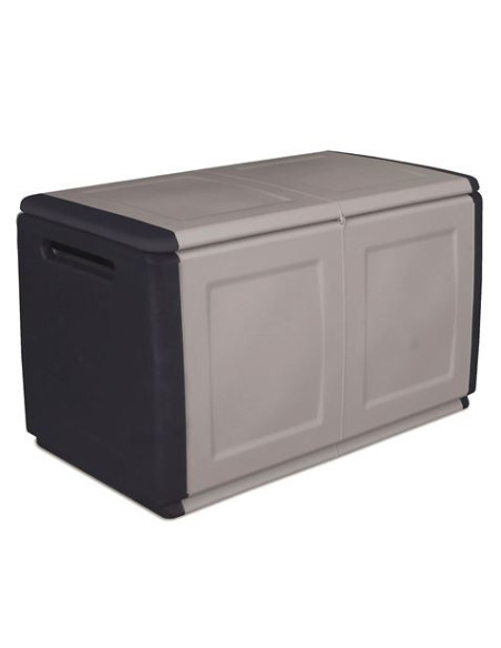 BAÚL DE ALMACENAMIENTO CUBE LINE 960X530X570MM ARTPLAST