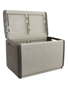 BAÚL DE ALMACENAMIENTO CUBE LINE 960X530X570MM ARTPLAST