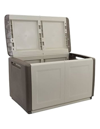 BAÚL DE ALMACENAMIENTO CUBE LINE 960X530X570MM ARTPLAST