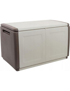 BAÚL DE ALMACENAMIENTO CUBE LINE 960X530X570MM ARTPLAST 2