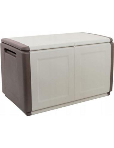 BAÚL DE ALMACENAMIENTO CUBE LINE 960X530X570MM ARTPLAST