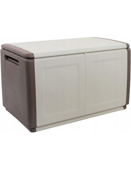 BAÚL DE ALMACENAMIENTO CUBE LINE 960X530X570MM ARTPLAST