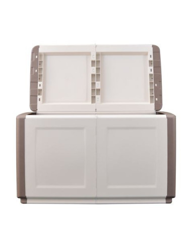 BAÚL DE ALMACENAMIENTO CUBE LINE 960X530X570MM ARTPLAST