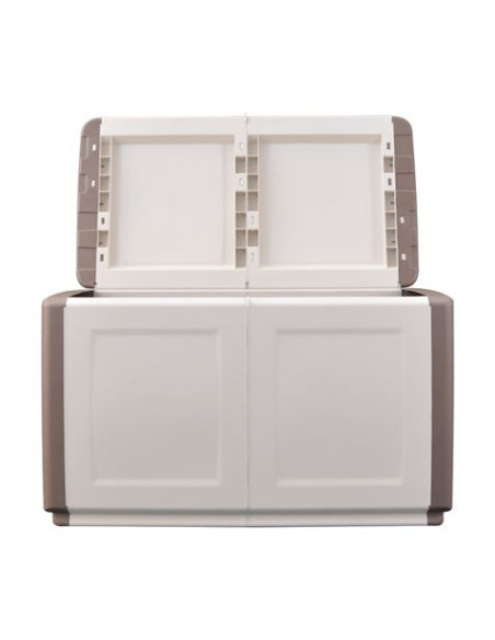 BAÚL DE ALMACENAMIENTO CUBE LINE 960X530X570MM ARTPLAST