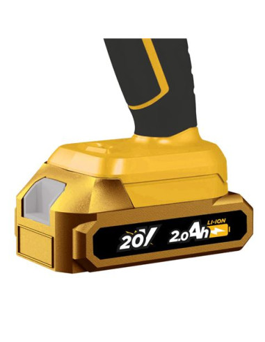 DECAPADOR DE AIRE 20V (SIN BATERÍA) BLIM