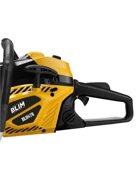 MOTOSIERRA GASOLINA ESPADA 45CM 45CC 2 TIEMPOS BLIM