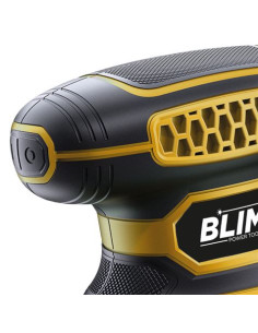 LIJADORA ORBITAL TIPO MOUSE 140W 14.000RPM BLIM 2