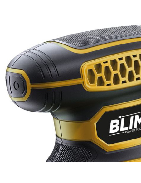 LIJADORA ORBITAL TIPO MOUSE 140W 14.000RPM BLIM